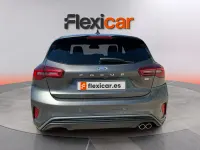 Usado Ford Focus ST-Line 125 CV (91 kW) 2022 Gris Berlina