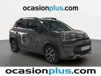 Usado Citroën C3 PureTech 110 CV (80 kW) 2023 Gris Utilitario