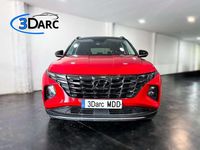 Usado Hyundai Tucson 230 CV (169 kW) 2022 Rojo SUV
