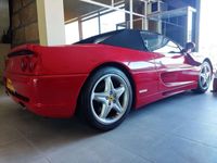 usado Ferrari F355 F1 Spider