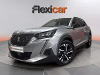 Usado Peugeot 2008 Allure 131 CV (96 kW) 2023 Gris SUV
