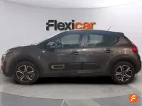 Usado Citroën C3 102 CV (75 kW) 2023 Gris Utilitario