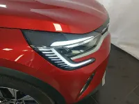 Usado Renault Captur Techno 145 CV (106 kW) 2023 Rojo SUV