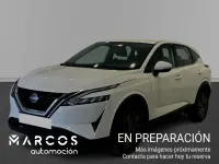 Usado Nissan Qashqai Acenta 158 CV (116 kW) 2023 SUV