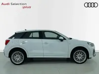 Usado Audi Q2 150 CV (110 kW) 2025 Blanco SUV