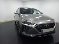 Usado Hyundai Ioniq 143 CV (105 kW) 2021 Gris Utilitario