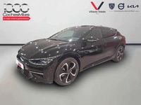 Usado Kia EV6 GT-Line 239 kW (325 HP) 2023 Preto SUV
