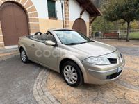 Usado Renault Mégane Cabriolet Privilege 150 CV (110 kW) 2007 Beige Descapotable