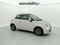 Usado Fiat 500C Dolcevita 69 CV (50 kW) 2024 Blanco Descapotable