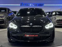Usado BMW 118 M Sport 140 CV (102 kW) 2022 Negro Utilitario