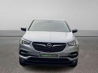 Usado Opel Grandland X Edition 131 CV (96 kW) 2021 Gris SUV
