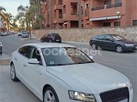 Usado Audi A5 Sportback 143 CV (105 kW) 2011 Blanco Utilitario