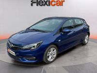 Usado Opel Astra Business 131 CV (96 kW) 2020 Azul Familiar