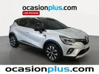 Używany Renault Captur Techno 90 KM (66 kW) 2024 Szary SUV