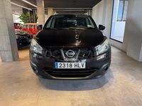 Brugt Nissan Qashqai Tekna 130 HK (95 kW) 2012 Lilla SUV