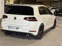 Usado VW Golf VIII GTI 245 CV (180 kW) 2020 Blanco Berlina