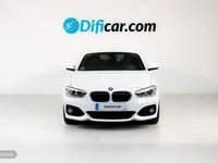 Usado BMW 116 Shadowline 116 CV (85 kW) 2018 Blanco Utilitario