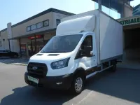 Usado Ford Transit 131 CV (96 kW) 2023 Blanco Van