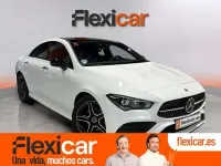 Occasion Mercedes CLA180 136 PK (100 kW) 2021 Wit Sedan