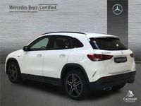 Usado Mercedes GLA250 AMG line 218 CV (160 kW) 2020 Blanco SUV
