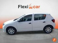 Usado Dacia Sandero Essentiel 75 CV (55 kW) 2019 Blanco Utilitario