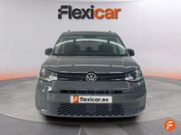 Usado VW Caddy 122 CV (89 kW) 2024 Gris / plata Monovolumen