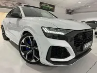 Usado Audi Q8 Premium 600 CV (441 kW) 2022 Blanco SUV