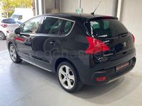 Brugt Peugeot 3008 Sport 110 HK (80 kW) 2009 Sort Stationcar