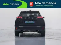 Usado Peugeot 2008 Allure 136 CV (100 kW) 2025 Negro SUV