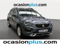 Usado Seat Ateca Style 150 CV (110 kW) 2020 Gris SUV