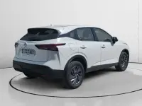 Usado Nissan Qashqai Acenta 140 CV (102 kW) 2023 Blanco SUV