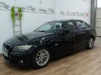 Usado BMW 320 Comfort Edition 177 CV (130 kW) 2009 Negro Berlina