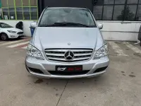 Usado Mercedes Viano Edition 224 CV (164 kW) 2012 Gris / plata Monovolumen