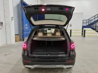 Usado Mercedes GLC300e 320 CV (235 kW) 2022 Negro SUV