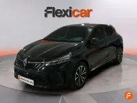 Usado Renault Clio V Techno 90 CV (66 kW) 2025 Negro Berlina