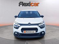 Brugt Citroën C3 102 HK (75 kW) 2021 Hvid Hatchback
