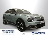 Usado Citroën C4 Shine 130 CV (95 kW) 2022 Gris / plata Berlina