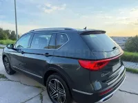 Usado Seat Tarraco 4Drive 190 CV (139 kW) 2020 Verde SUV