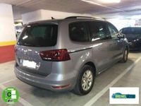 Usado Seat Alhambra Style 150 CV (110 kW) 2022 Plateado Monovolumen