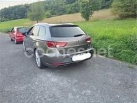 Usado Seat Leon ST FR 184 HP (135 kW) 2014 Bege Carrinha