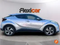 Usado Toyota C-HR Advance 122 CV (89 kW) 2022 Gris SUV