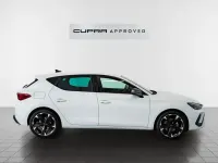Begagnad Cupra Leon 150 HK (110 kW) 2025 Vit Sedan
