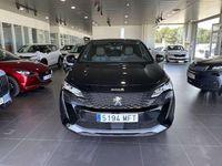 Usado Peugeot 3008 Allure 131 CV (96 kW) 2023 Negro SUV