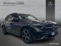 Usado Mercedes GLC200 204 CV (150 kW) 2024 Gris / plata SUV