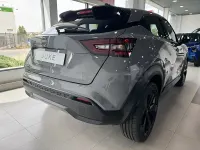 Nuevo Nissan Juke N-Connecta 114 CV (83 kW) 2026 Gris / plata SUV