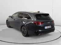 Usado Kia Ceed Style 101 CV (74 kW) 2025 Gris Utilitario