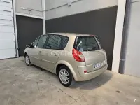 Usado Renault Scenic E-Tech 105 CV (77 kW) 2008 Beige Monovolumen