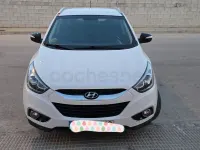 Usado Hyundai ix35 115 CV (84 kW) 2014 Blanco SUV
