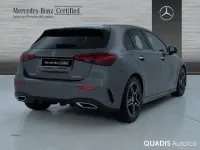 Usado Mercedes A250 224 CV (164 kW) 2023 Gris montaña