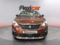 Usado Peugeot 3008 GT-line 131 CV (96 kW) 2017 Granate SUV